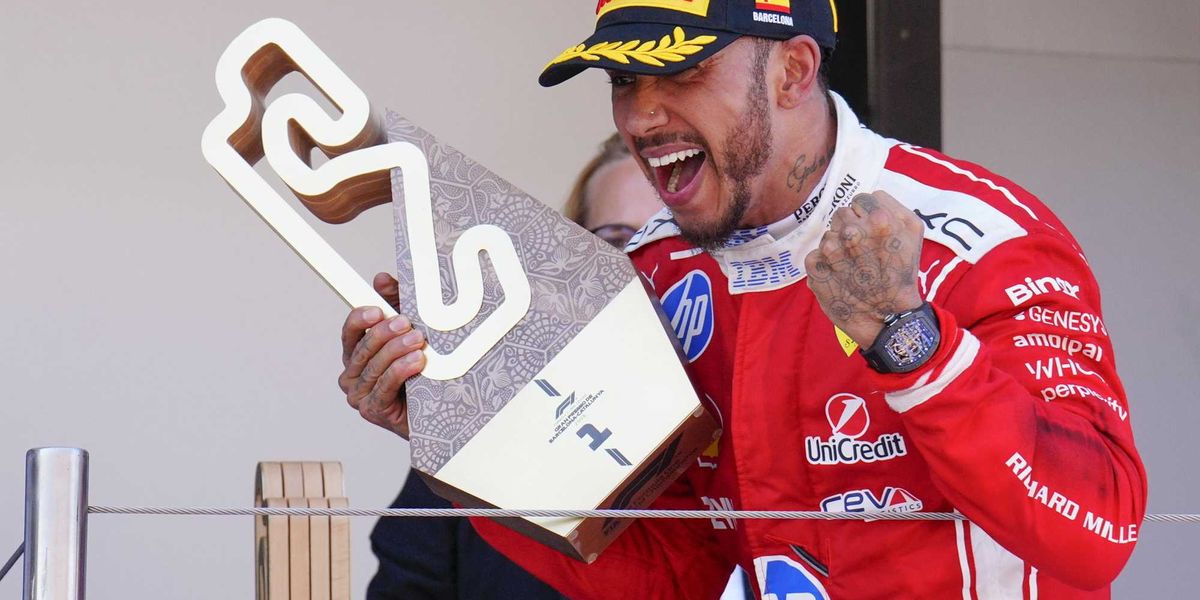 f1 la ferrari vince dopo due anni hamilton trionfa antonelli va ko da Laverita.info f1 la ferrari vince dopo due anni hamilton trionfa antonelli va ko