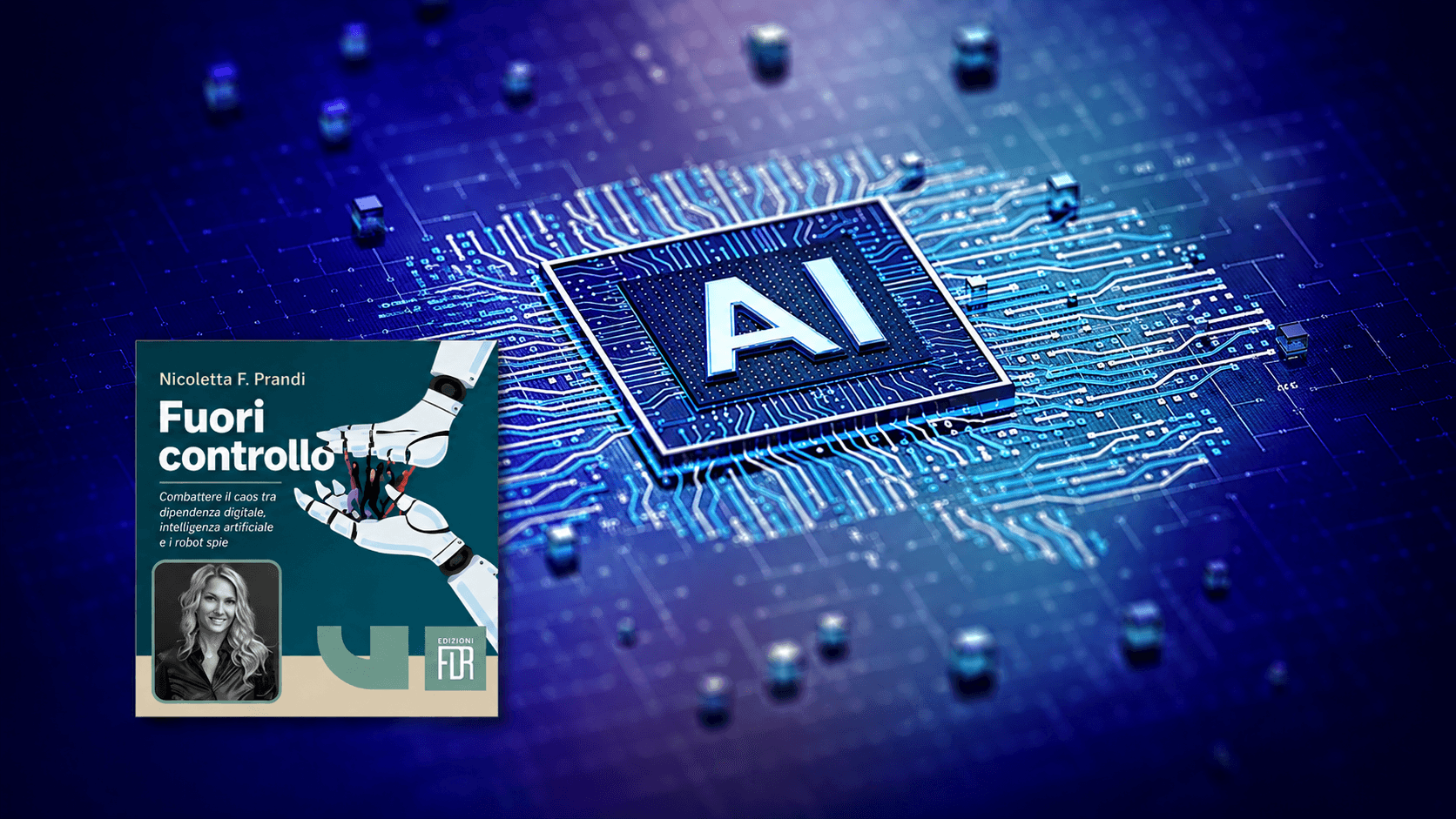 La spia intelligente che entra nelle nostre vite