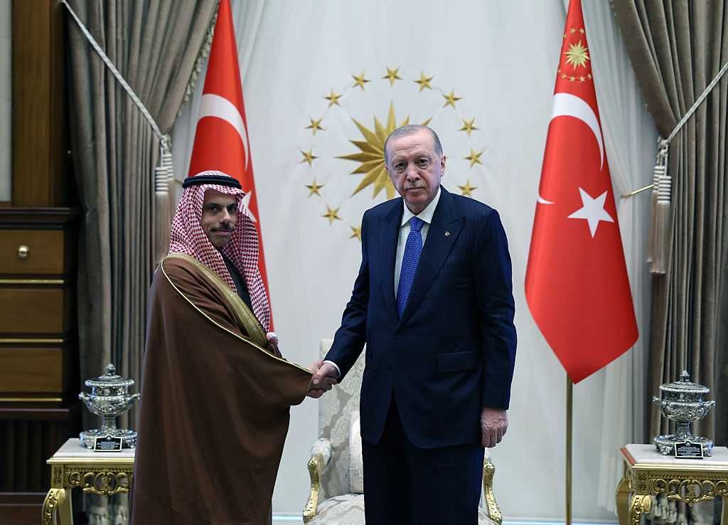 La ferrovia turco-saudita che preoccupa Israele