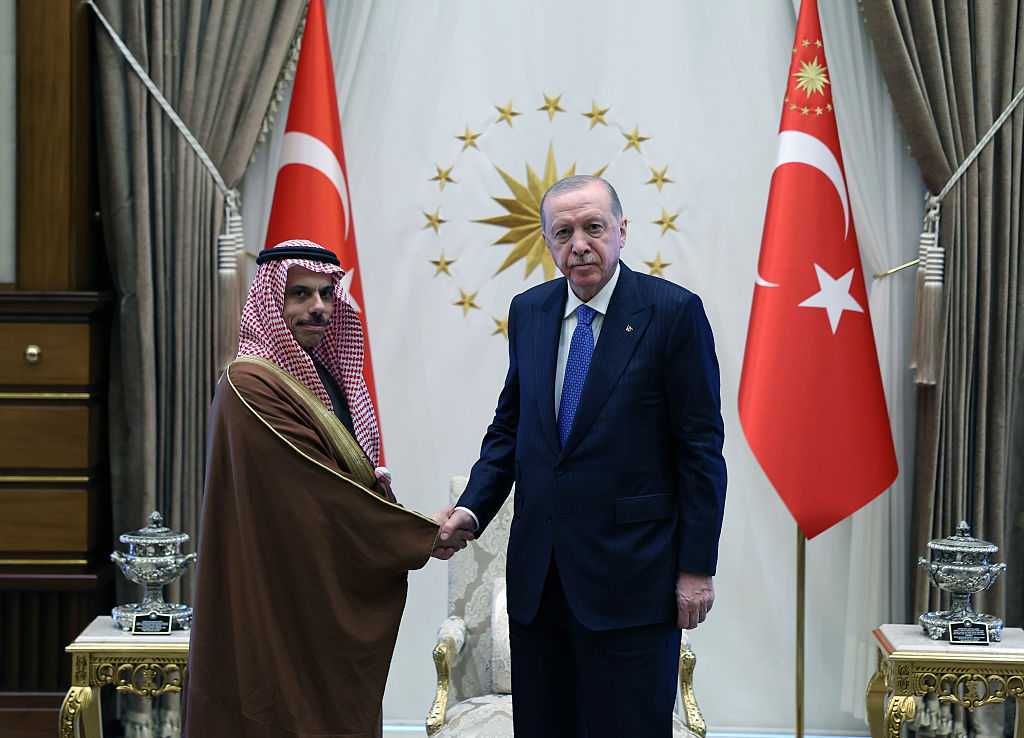 La ferrovia turco-saudita che preoccupa Israele