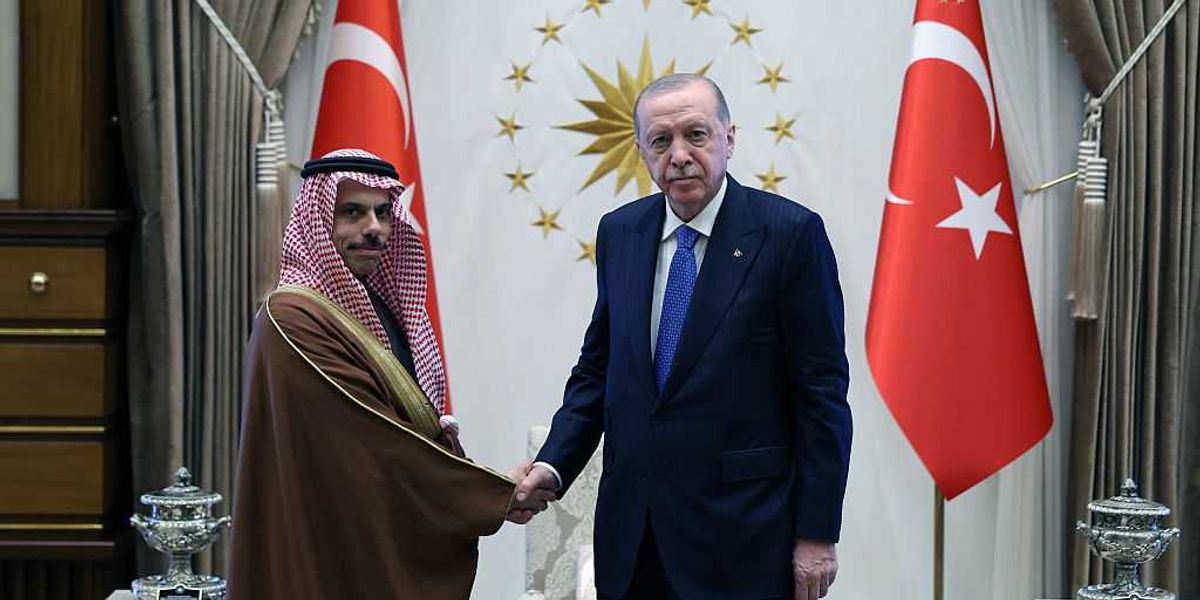la ferrovia turco saudita che preoccupa israele da Laverita.info la ferrovia turco saudita che preoccupa israele
