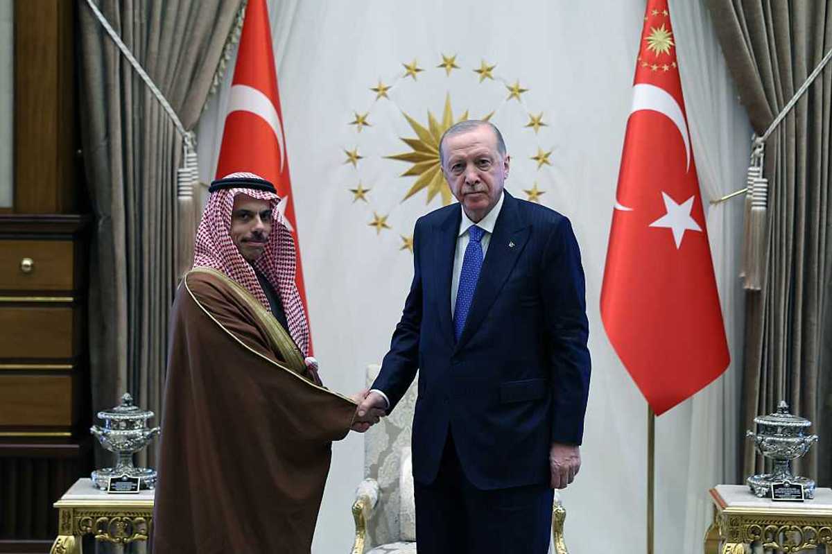 La ferrovia turco-saudita che preoccupa Israele