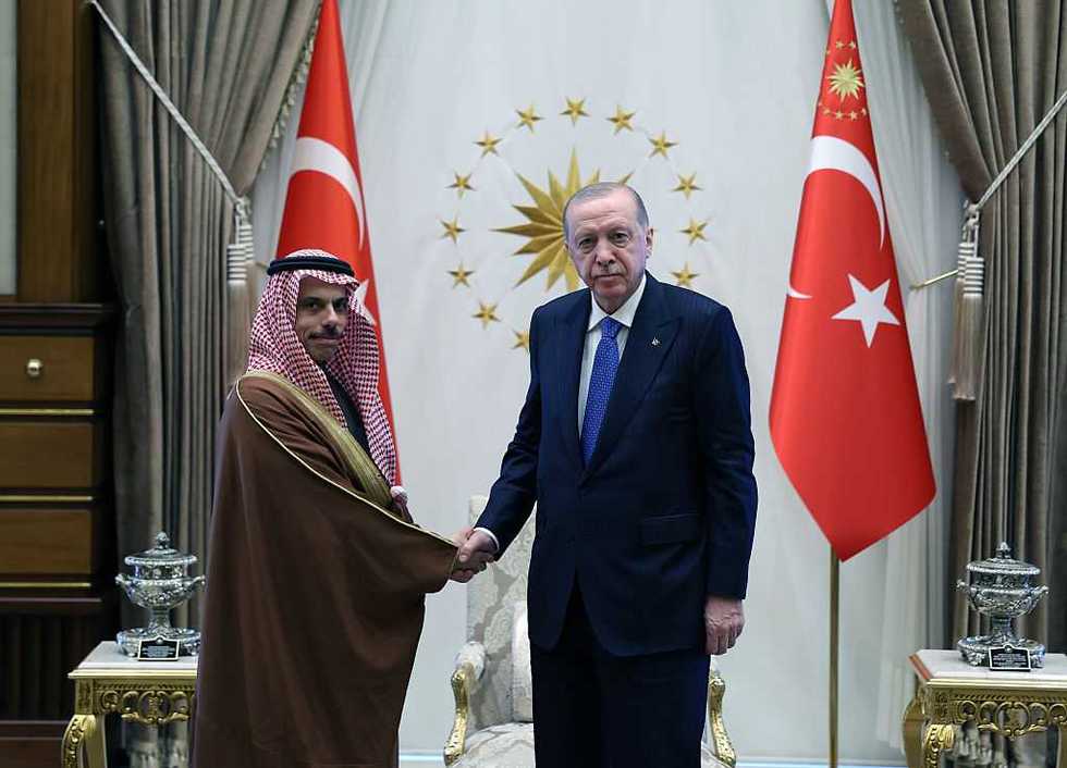 La ferrovia turco-saudita che preoccupa Israele