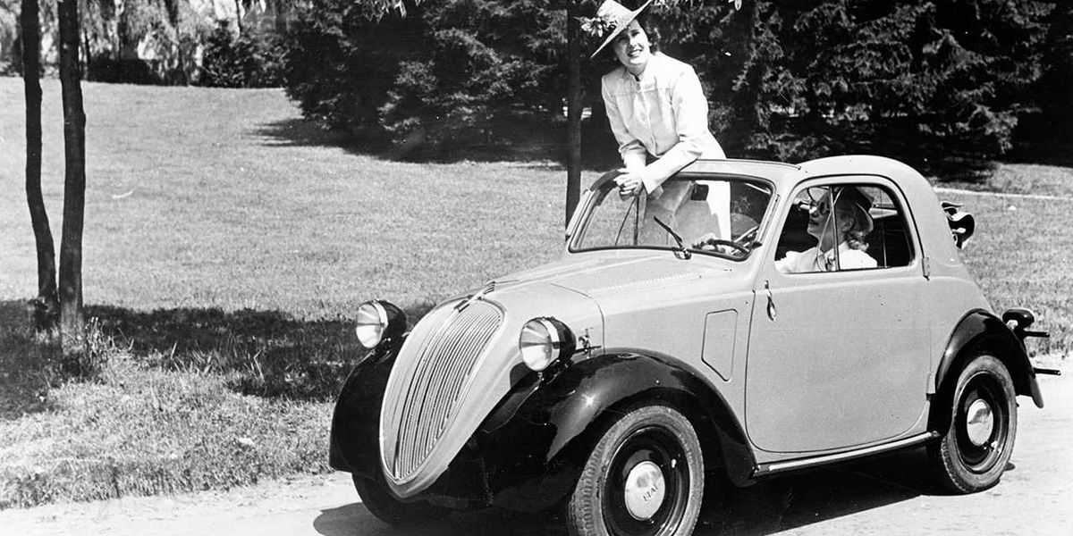 topolino compie 90 anni la prima utilitaria fiat da Laverita.info topolino compie 90 anni la prima utilitaria fiat