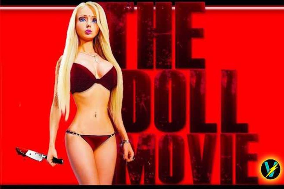 Watch The Creepy Human Barbie Movie And Be Horrified On Every Level
