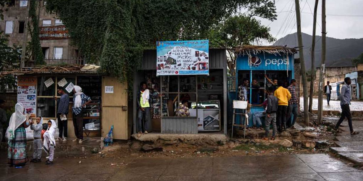 Il Tigray si riarma e l’Etiopia torna sull’orlo del baratro Il Tigray si riarma e l’Etiopia torna sull’orlo del baratro