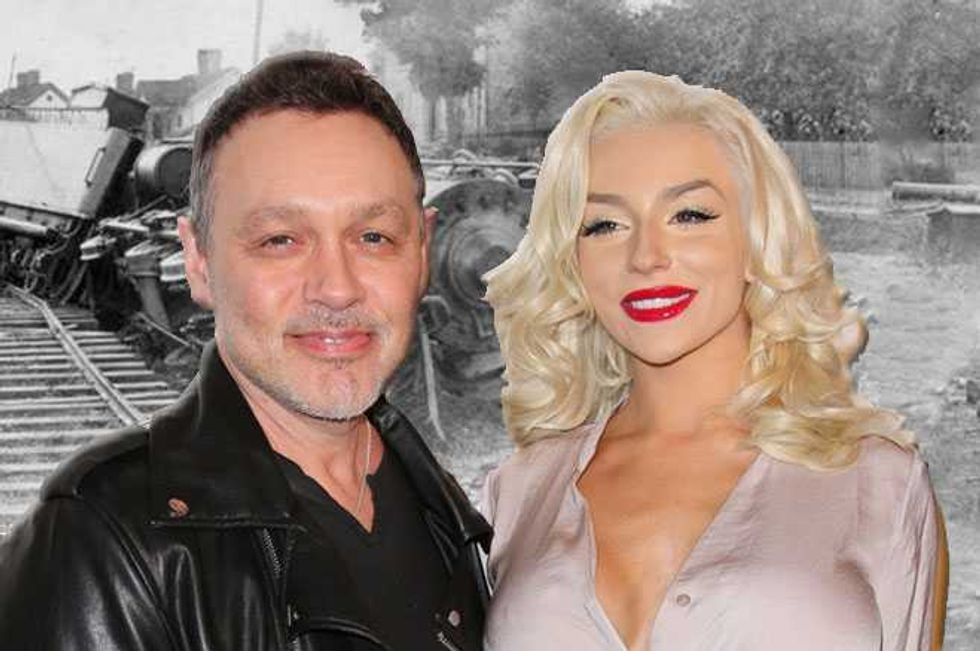 The Thought Of Courtney Stodden Pregnant Is Just Downright Scary