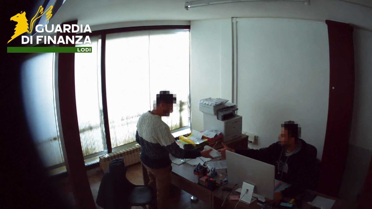 Lodi, operazione della GdF contro le banche clandestine dei cinesi