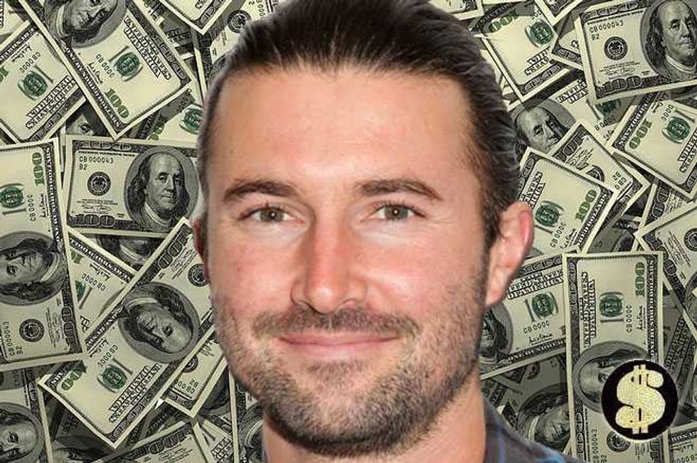 Money Monday—How Much Is Brandon Jenner Really Worth?