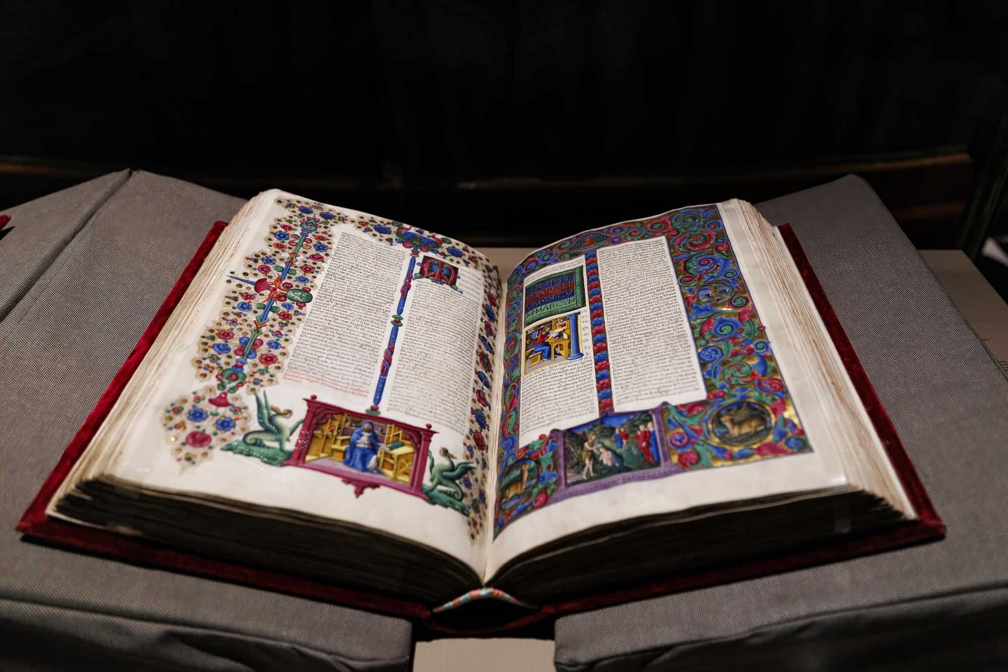 L’Occidente ha dimenticato come leggere la Bibbia