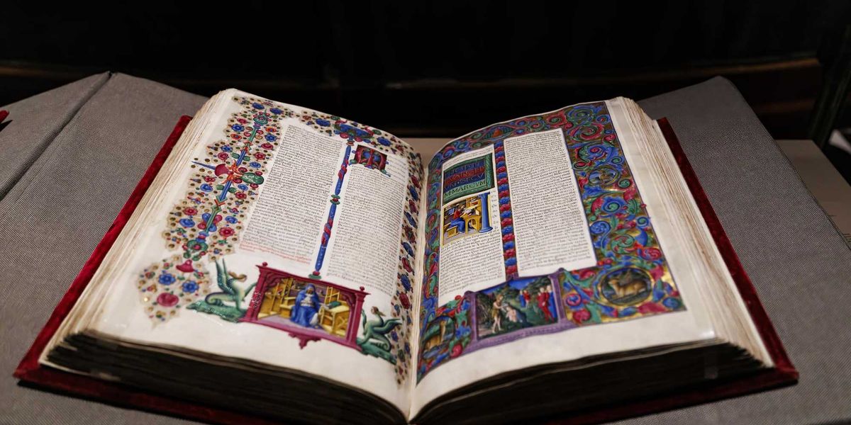 l8217occidente ha dimenticato come leggere la bibbia da Laverita.info l8217occidente ha dimenticato come leggere la bibbia