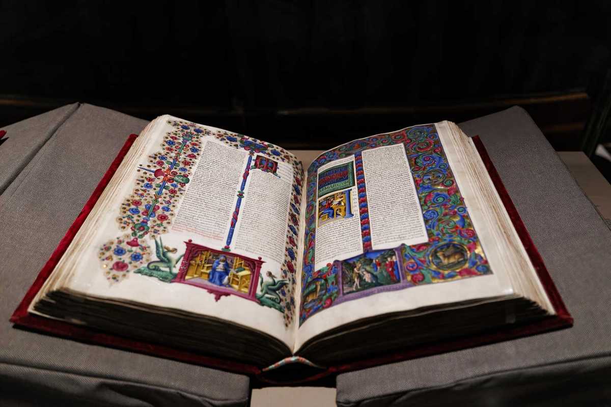 L’Occidente ha dimenticato come leggere la Bibbia
