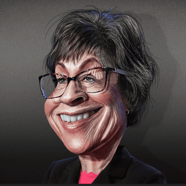 Nearly 100 Out-Of-State Billionaires Donated To Susan Collin's Re-Election Campaign