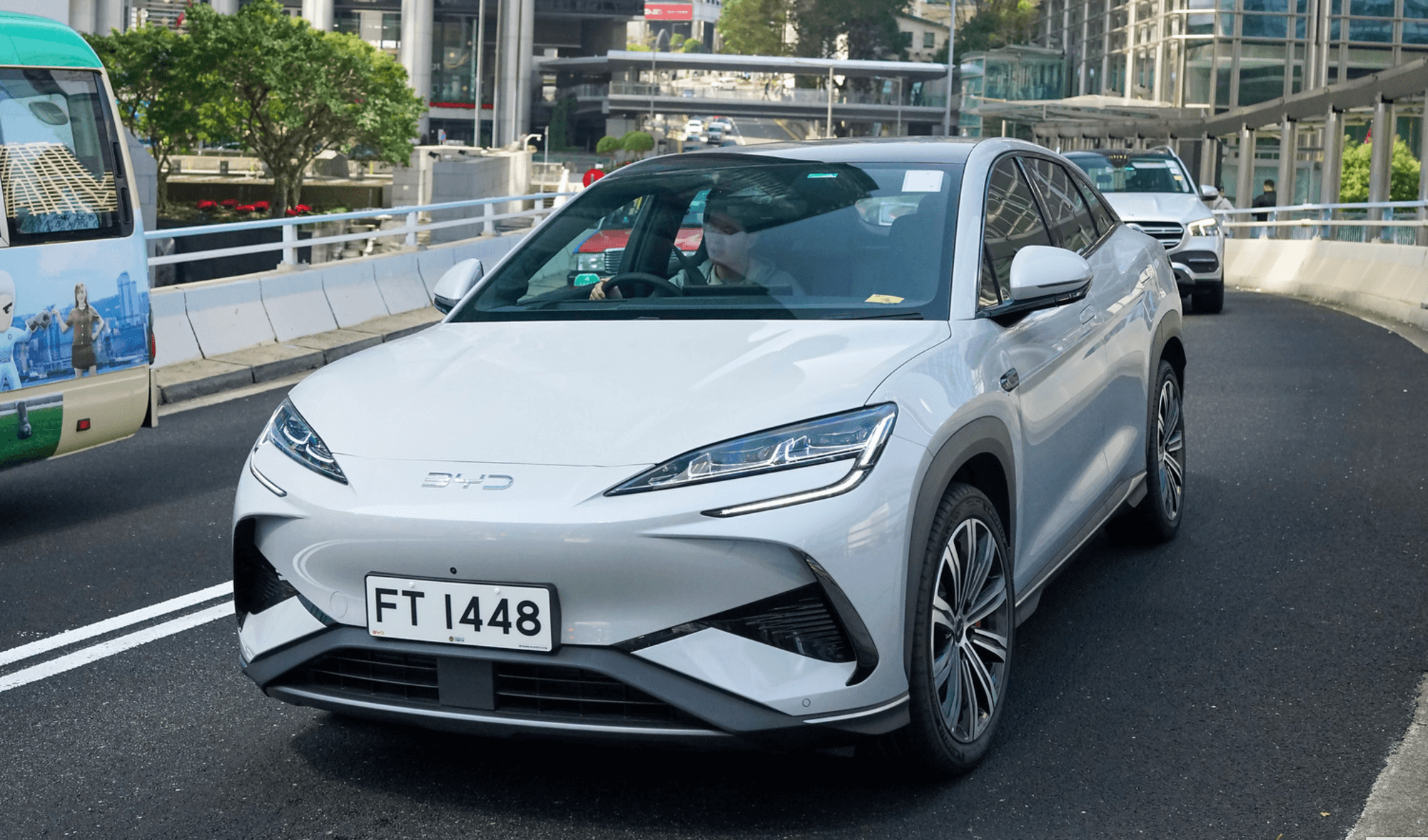 Why China's EV Industry Should Honor Trump As 'Salesman Of The Year'