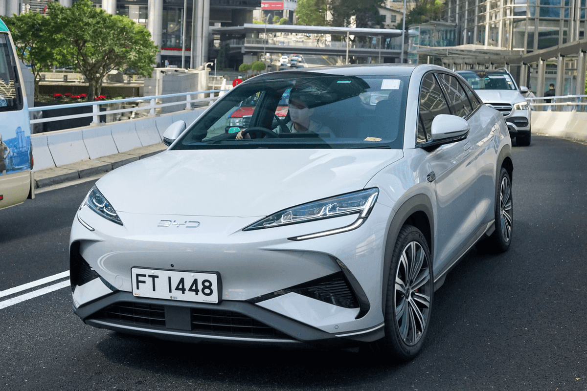 Why China's EV Industry Should Honor Trump As 'Salesman Of The Year'