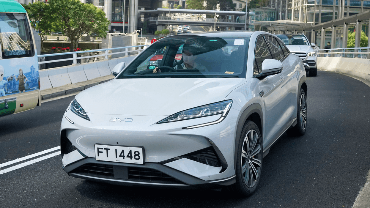 Why China's EV Industry Should Honor Trump As 'Salesman Of The Year'