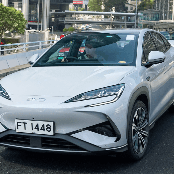 Why China's EV Industry Should Honor Trump As 'Salesman Of The Year'