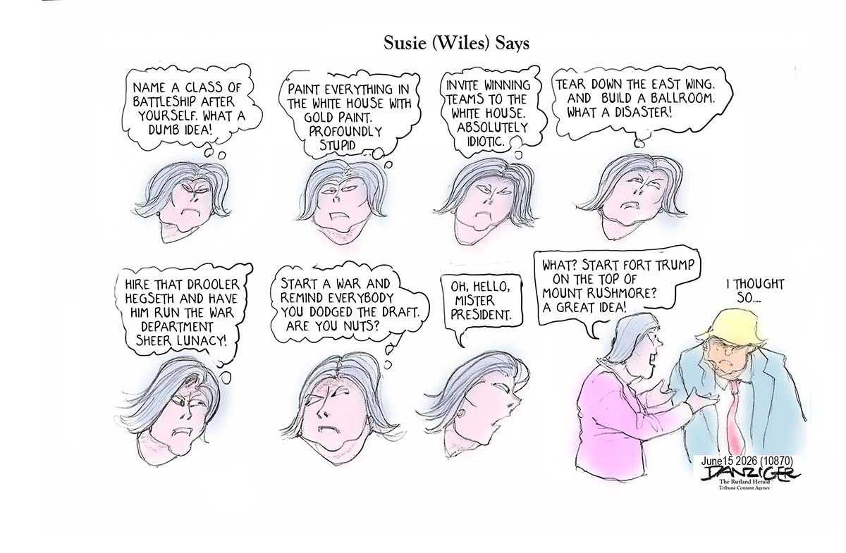 Danziger Draws