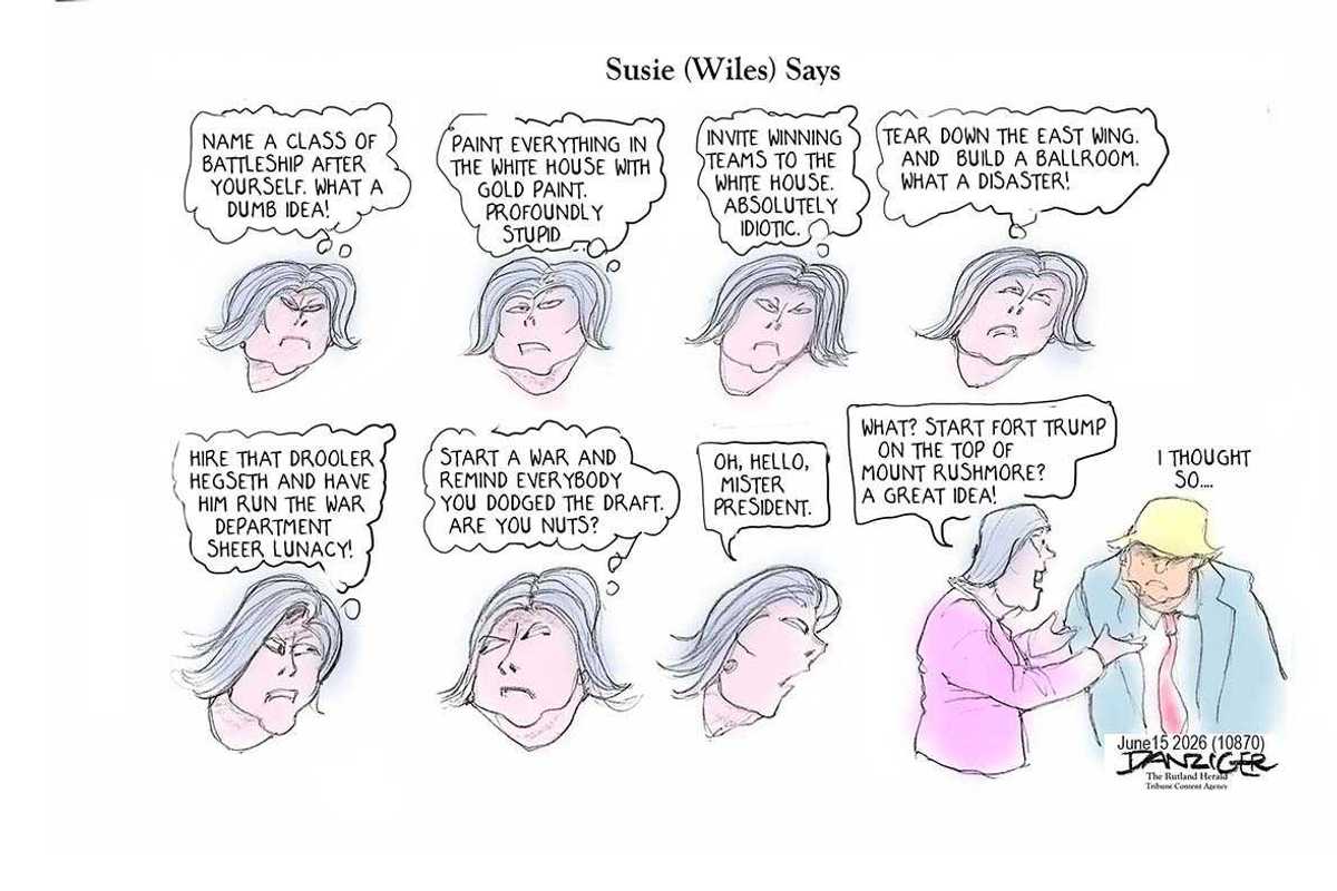 Danziger Draws