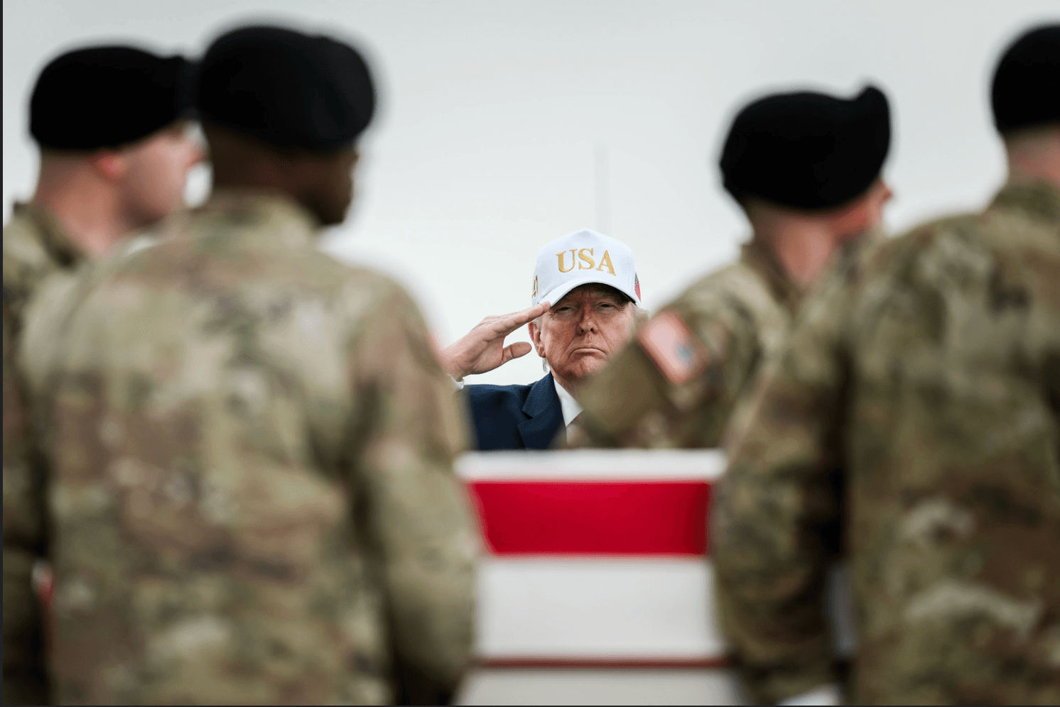 Congratulations To All? Trump's Latest Deal Looks Like A Massive Gift To Iran