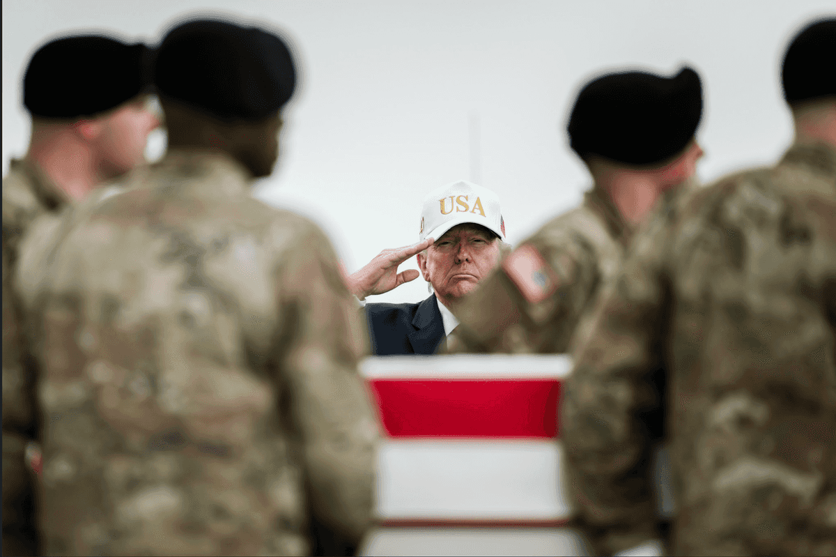 Congratulations To All? Trump's Latest Deal Looks Like A Massive Gift To Iran