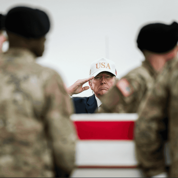 Congratulations To All? Trump's Latest Deal Looks Like A Massive Gift To Iran