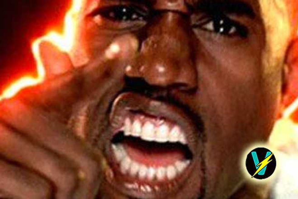 Kanye West Rants About Saving The World, Says Thinking Is Pointless