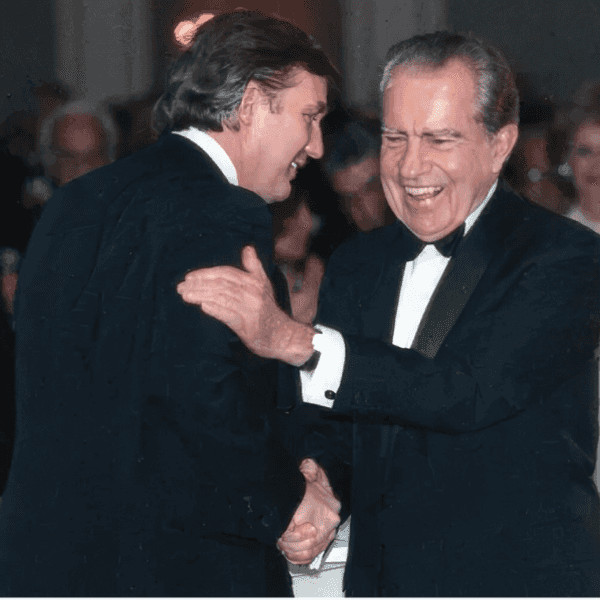 Mocking Watergate Scandal, Vance Flaunts Corrupt Cynicism Of Trump White House