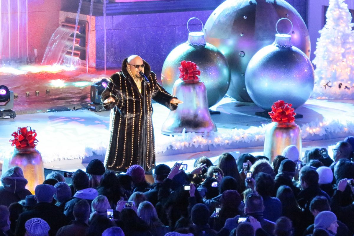 CeeLo Green On Having an Inspiration That Scares You