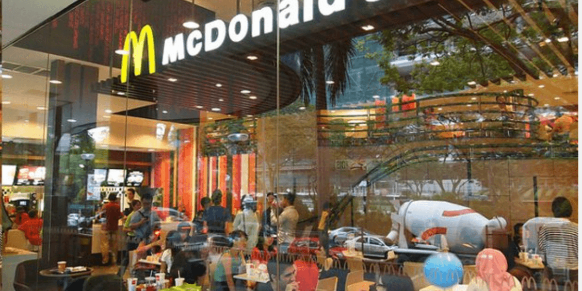 Troubling Signal: 'Fast-Food Index' Of Consumer Sentiment Is Falling Fast