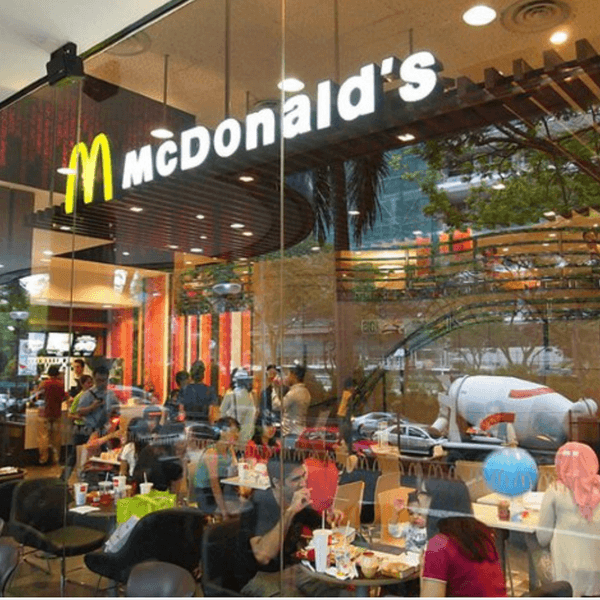 Troubling Signal: 'Fast-Food Index' Of Consumer Sentiment Is Falling Fast