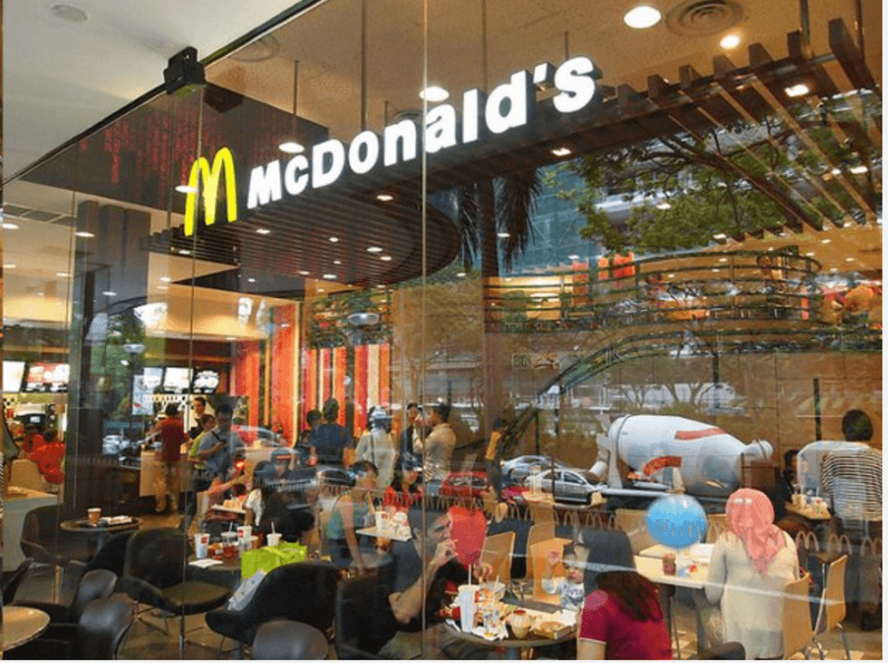 Troubling Signal: 'Fast-Food Index' Of Consumer Sentiment Is Falling Fast
