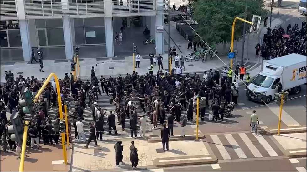 Milano sottomessa all’islam