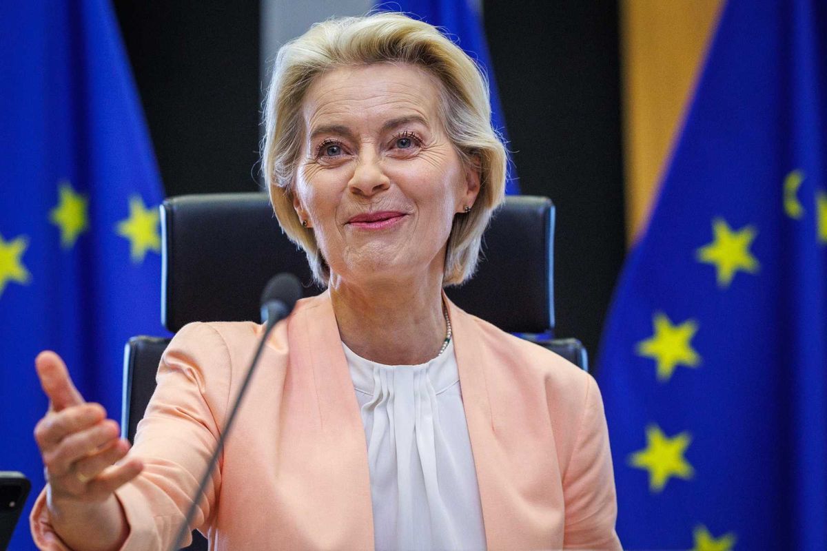 L'Europa finisce sotto un'auto