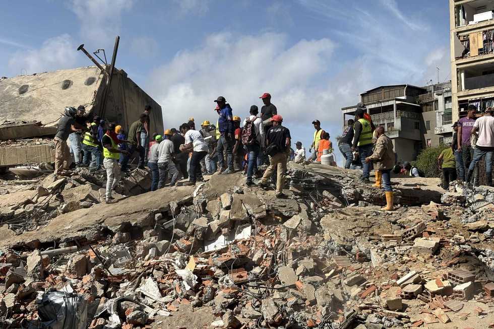 Terremoto Venezuela: «Sono morti tre italo-venezuelani»