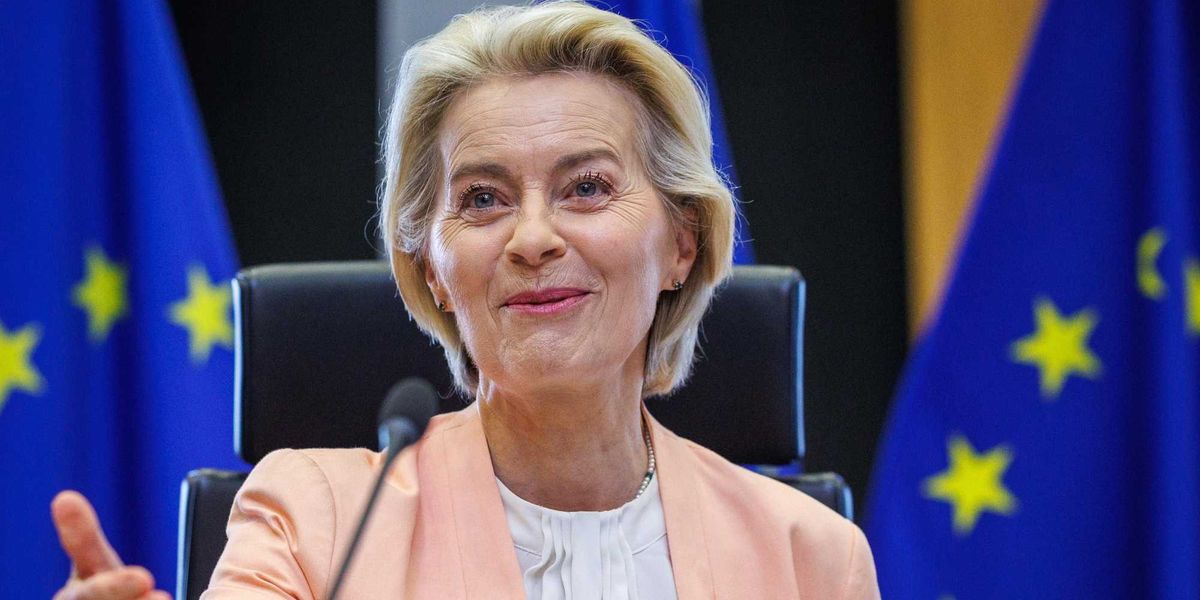 l europa finisce sotto un auto