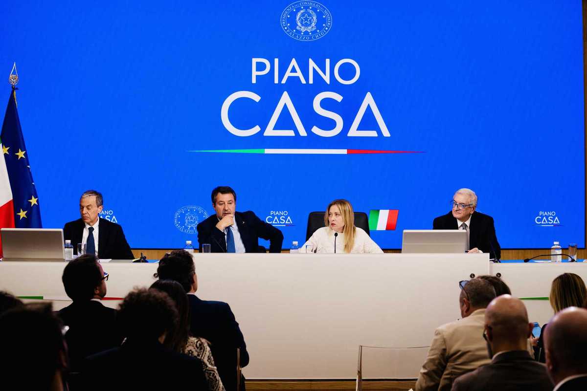 Felice Squitieri: «Piano casa, entro un anno i primi alloggi»