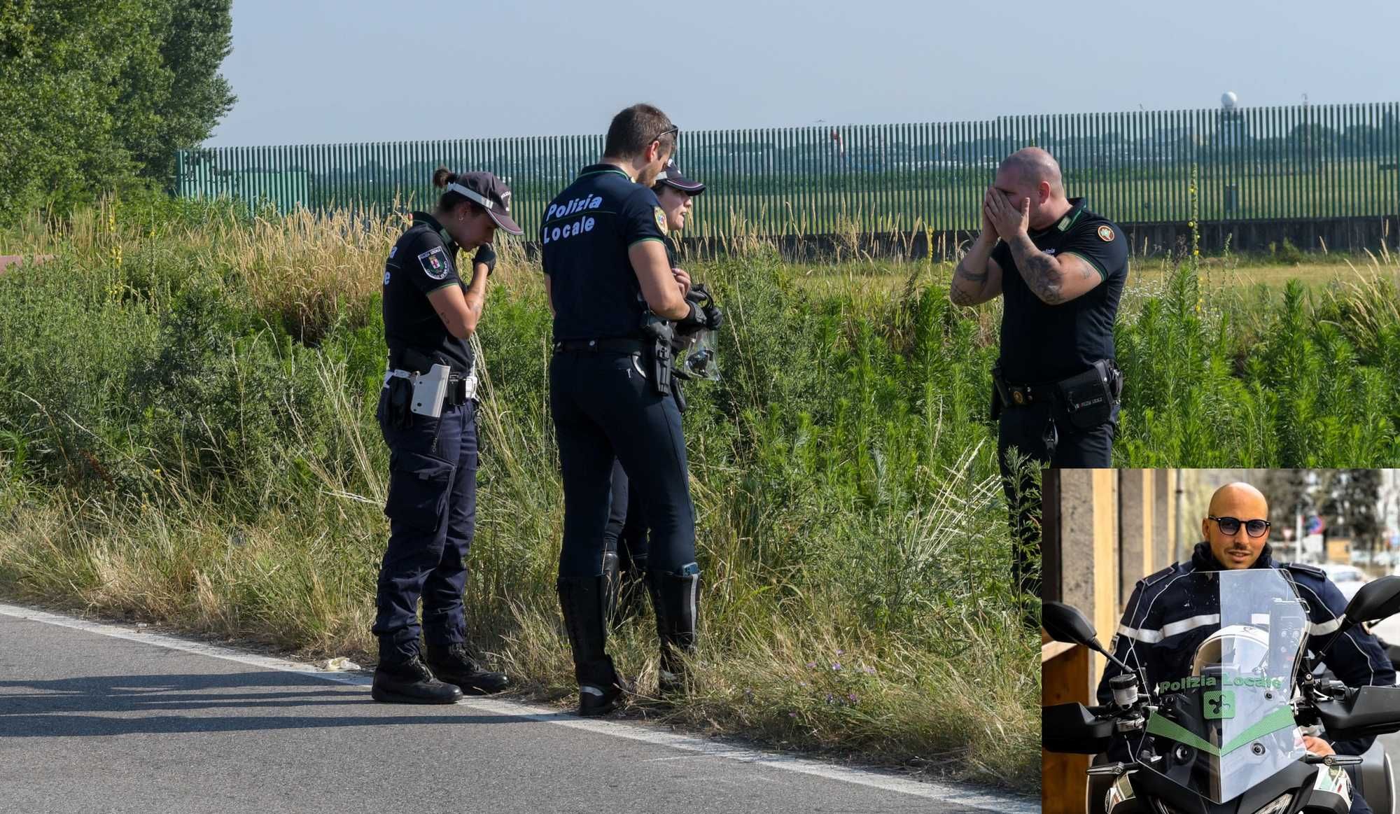 L’albanese che ha provocato la morte di un agente «graziato» con i domiciliari