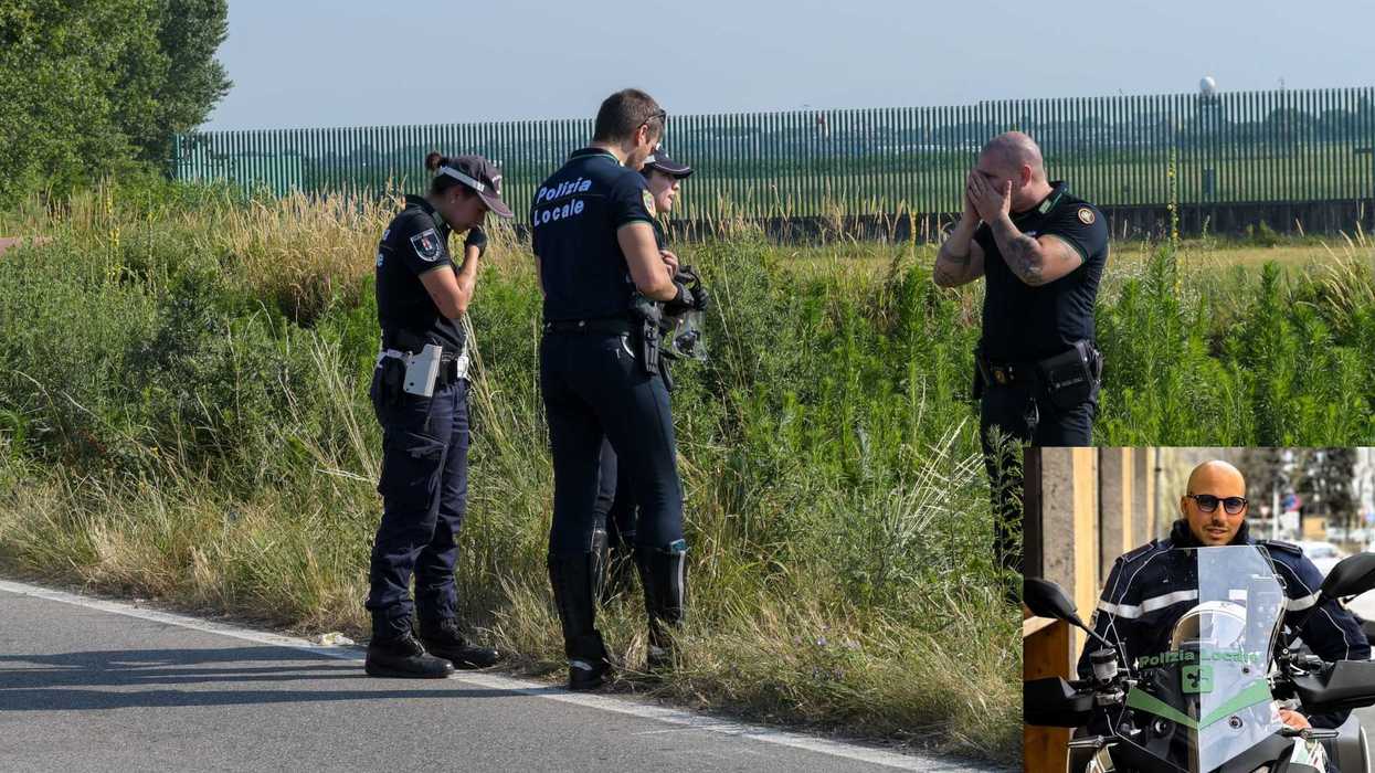 L’albanese che ha provocato la morte di un agente «graziato» con i domiciliari