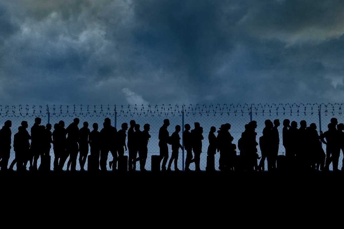 I Paesi d’origine devono garantire alla gente il diritto a non emigrare