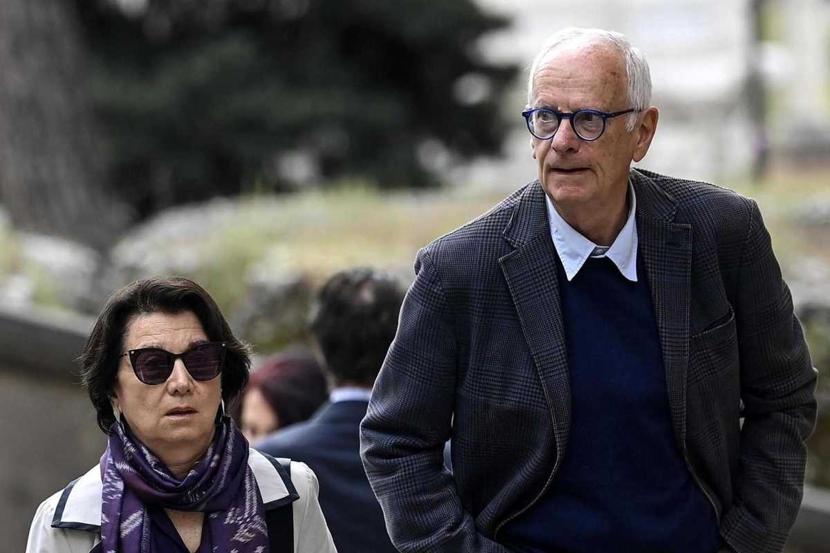 Marito del ministro Roccella disperso nel lago di Vico: ricerche in corso