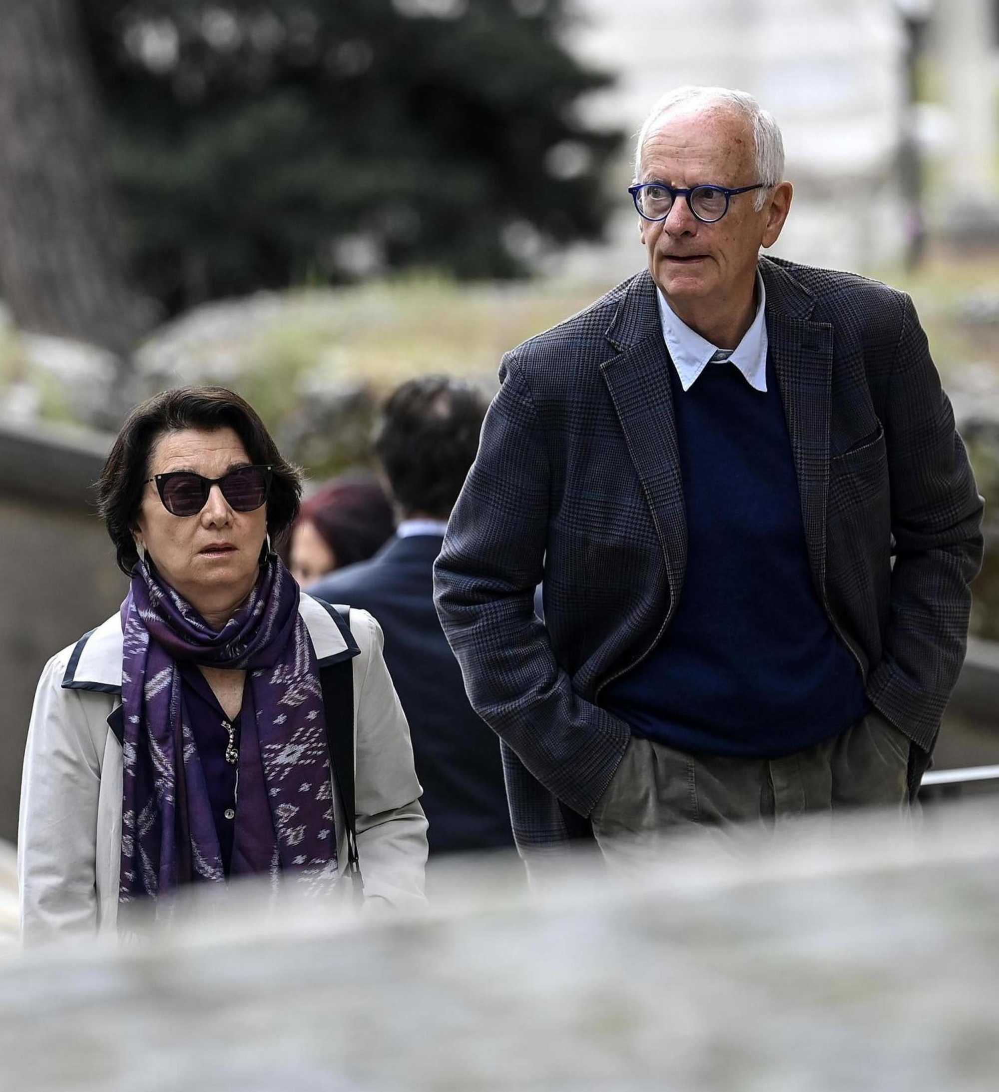Marito del ministro Roccella disperso nel lago di Vico: ricerche in corso