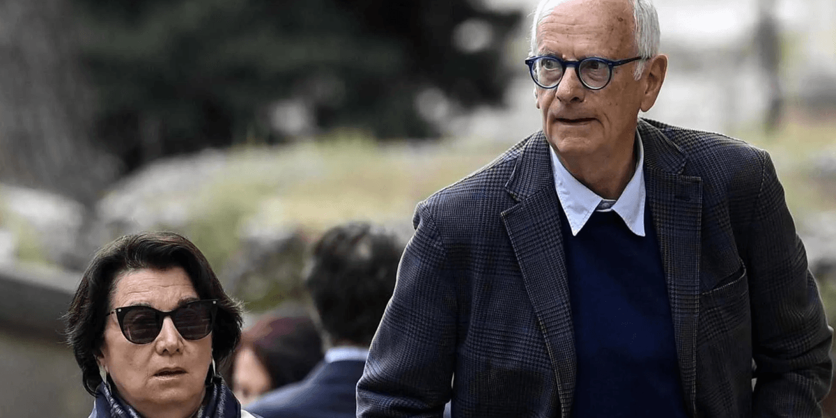 marito del ministro roccella disperso nel lago di vico ricerche in corso