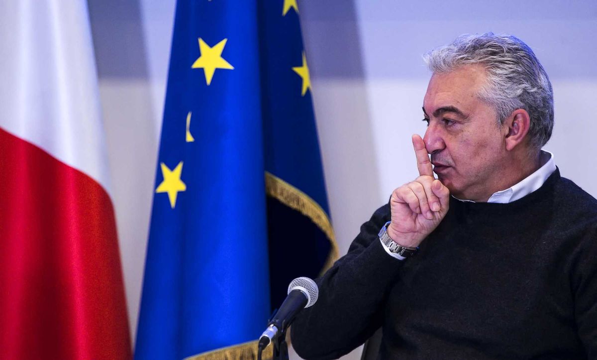 Arcuri: «Pronto a dire tutto sulla gestione del Covid»