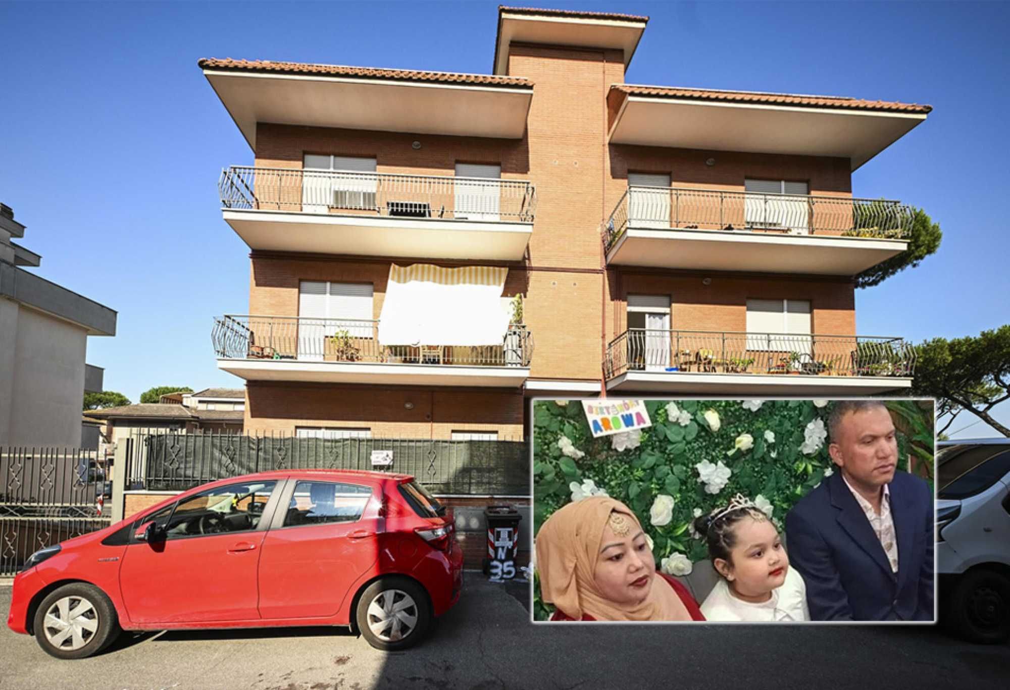 Stermina una famiglia. Toh, è un richiedente asilo