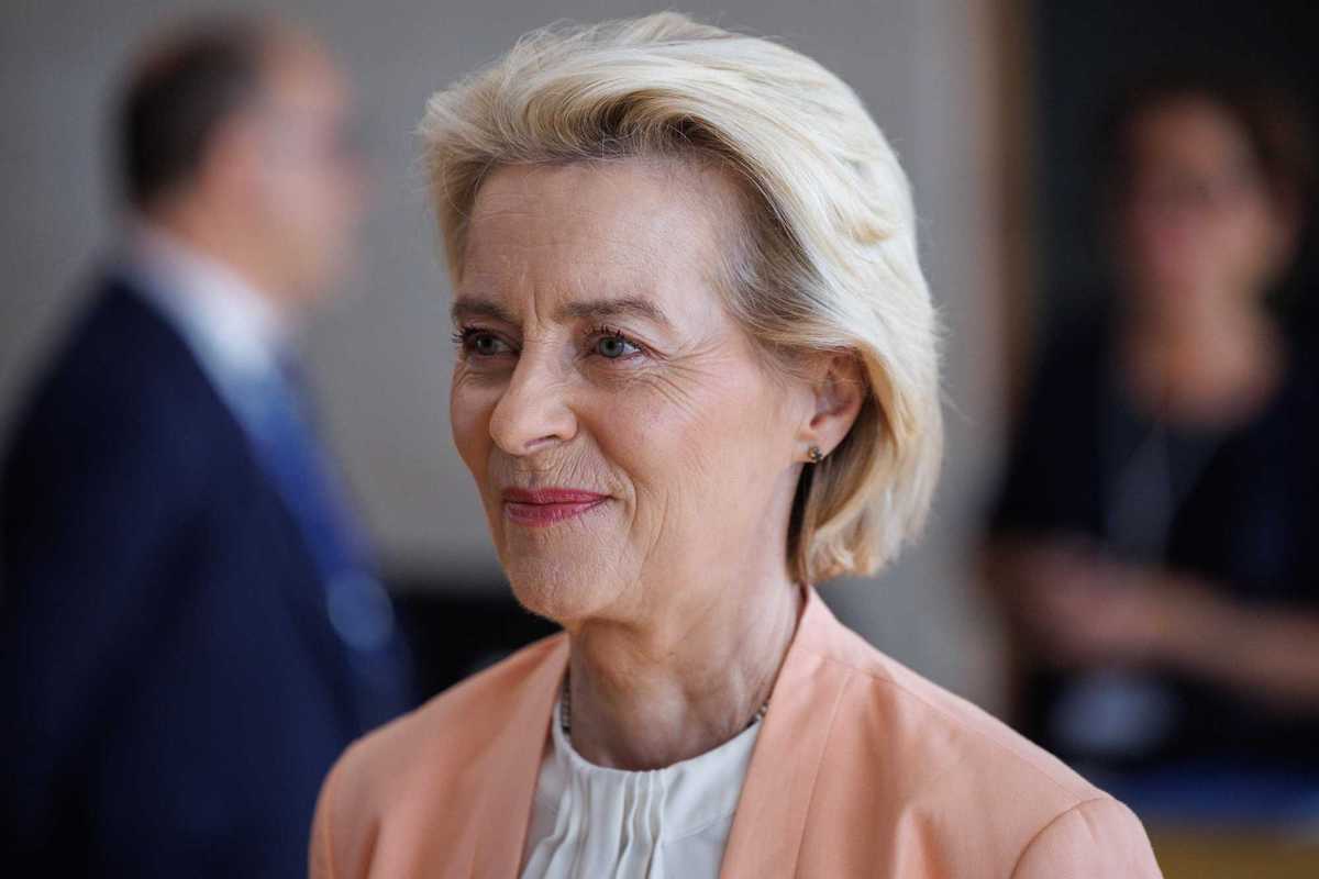 L’Ue piomba nel Medioevo. Aria spenta per i dipendenti ma Ursula resta al fresco