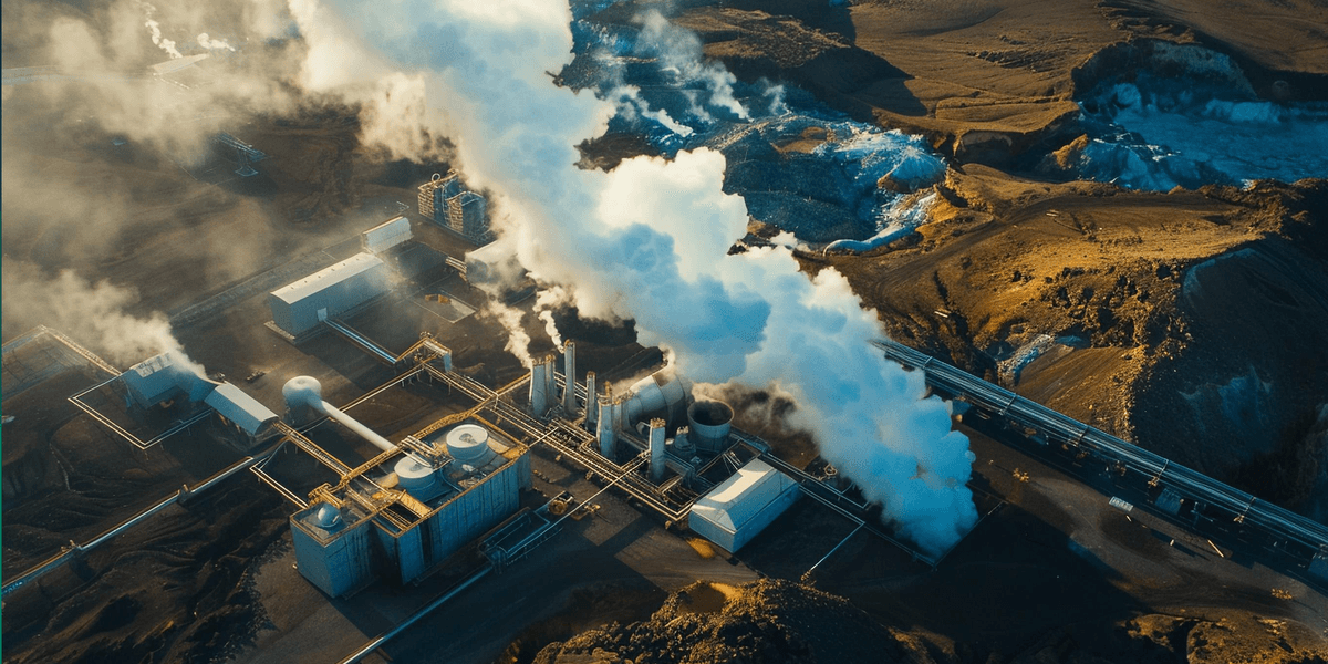 Baker Hughes signs deal to install 500 MW of geothermal power