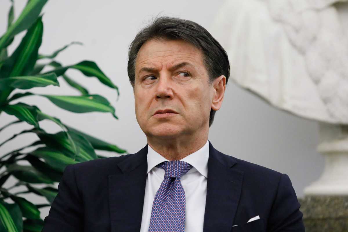Lo scoop della «Verità» inguaia Conte
