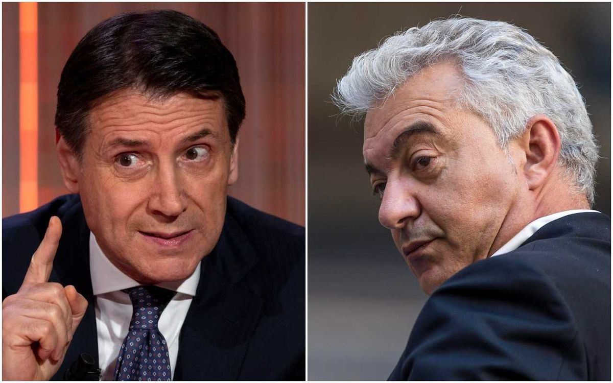 «Giuseppi e Arcuri devono chiarire». L’incontro tra i due infiamma la destra