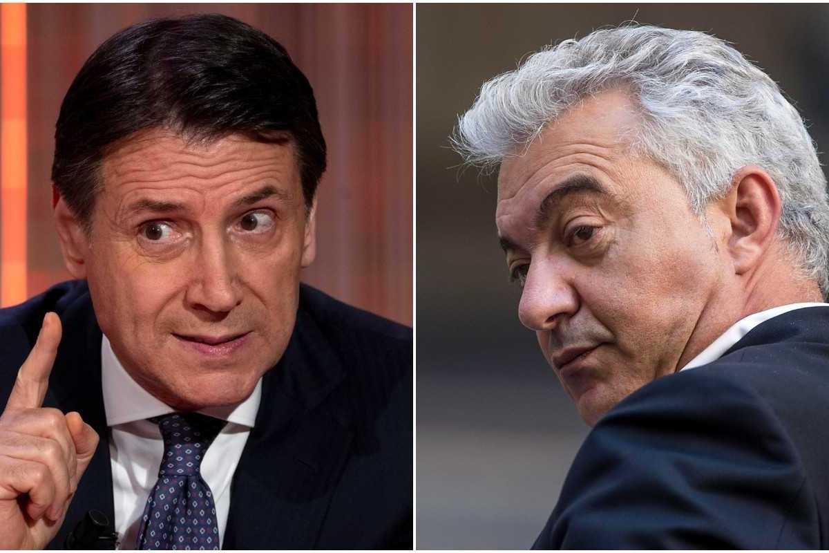 «Giuseppi e Arcuri devono chiarire». L’incontro tra i due infiamma la destra